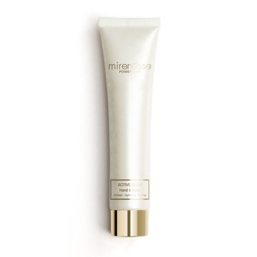 Mirenesse Power Lift Active Balm Hand & Body 2 OZ Intensive Dry Skin Repair NEW